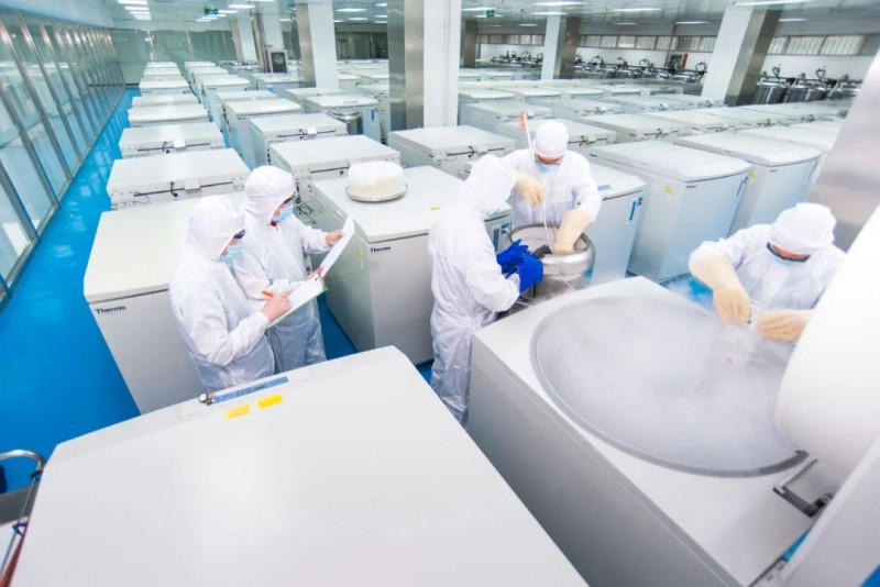 中源協(xié)和副董事長、CEO王洪琦博士：細胞產(chǎn)業(yè)是生物醫(yī)藥產(chǎn)業(yè)中的創(chuàng)新高地引領(lǐng)醫(yī)學治療模式變革(圖2)