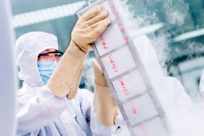 中源協(xié)和副董事長、CEO王洪琦博士：細胞產(chǎn)業(yè)是生物醫(yī)藥產(chǎn)業(yè)中的創(chuàng)新高地引領(lǐng)醫(yī)學治療模式變革(圖4)