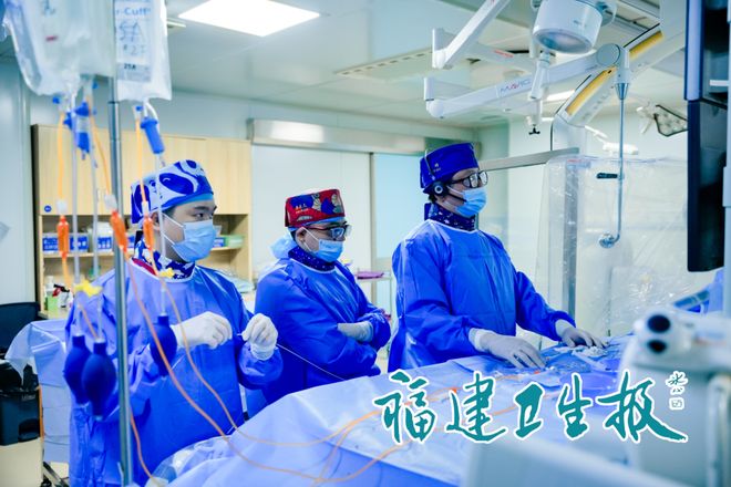 22場手術直播、熱度爆棚！眾多國內(nèi)大咖齊聚福建這場盛會聚焦腦血管疾病治療(圖4)