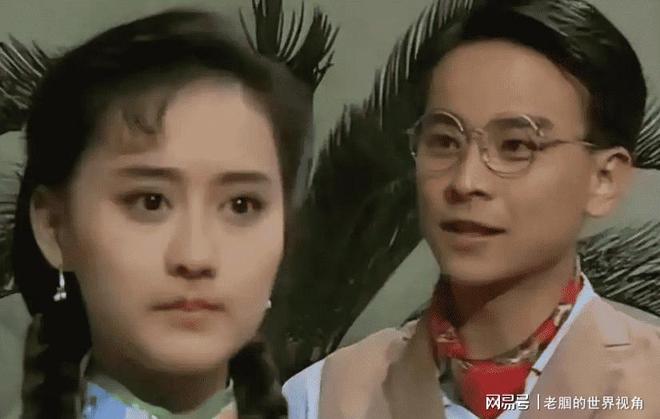 恩愛十幾年難抵殘酷現(xiàn)實？羅鋼娶小23歲郝蕾年齡差原來不算坎(圖15)